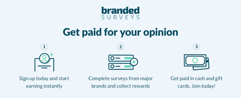 branded survey review