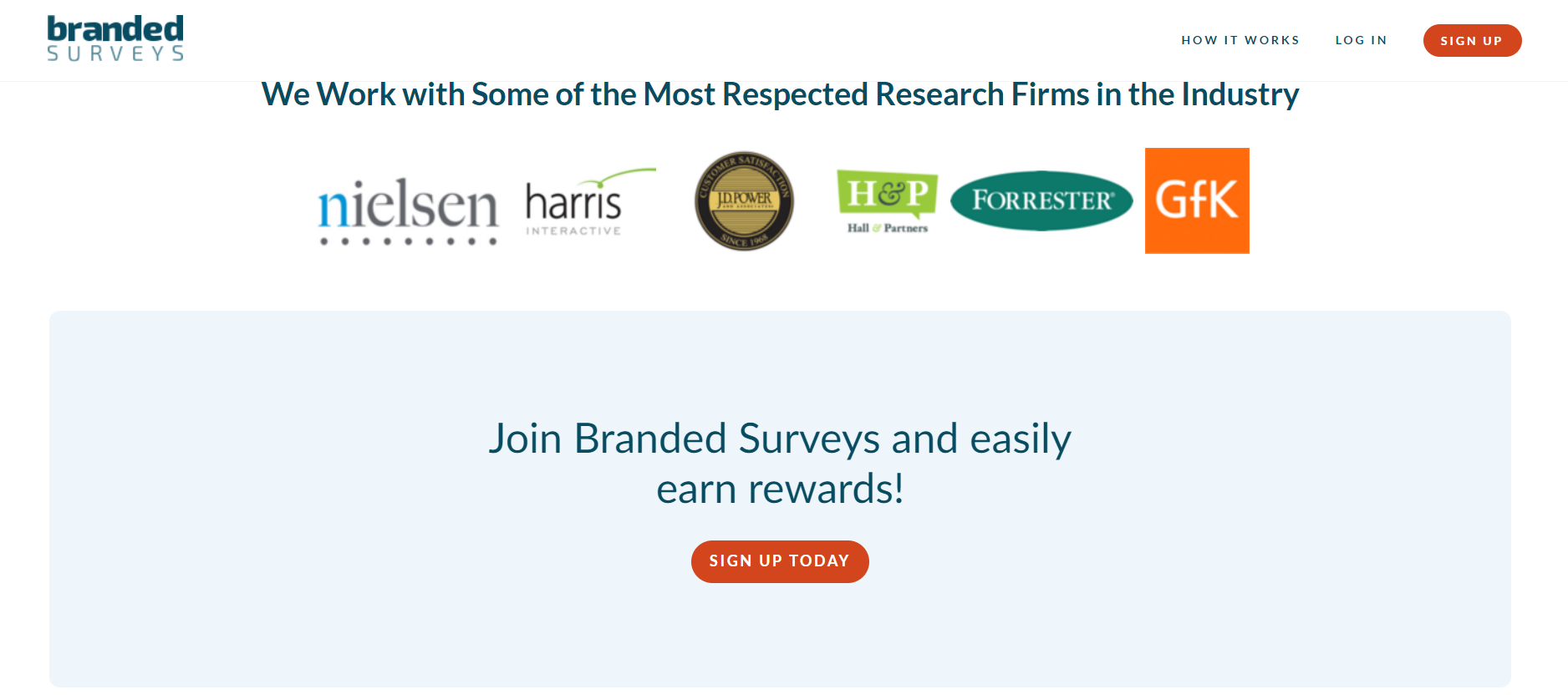 branded surveys