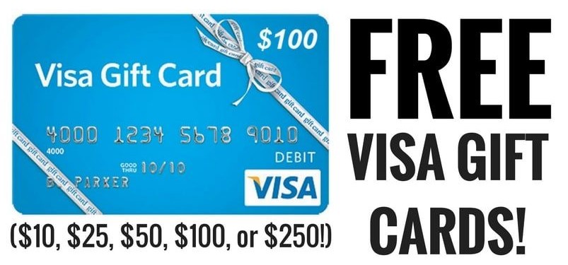 visa gift cards