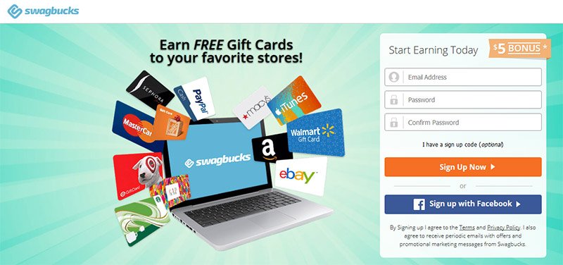 swagbucks